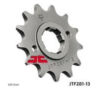 Pignone 13 denti per Honda XR 600 R anno 1985-1990 di JT-sprockets