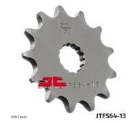 Pignone 13 denti per KTM LC2 125 anno 1996-2000 di JT-sprockets