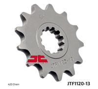 Pignone 13 denti per Rieju RR 50 Sport Edition Enduro anno 2004 di JT-sprockets