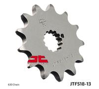 Pignone 13 denti per Suzuki GS 1000 E anno 1978-1980 di JT-sprockets