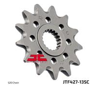 Pignone 13 denti per Suzuki RM 125 anno 1980-2012 di JT-sprockets