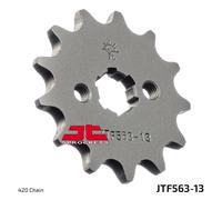 Pignone 13 denti per Yamaha DT 50 M anno 1980-1984 di JT-sprockets