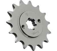 PIGNONE 15 DENTI PASSO 520 INNESTO GRANDE 4 - DIAM.INT. 16/20