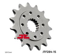 Pignone 15 denti per Honda CRF 250 R Red Moto anno 2022 di JT-sprockets