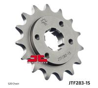 Pignone 15 denti per Honda NSR 250 R anno 1994 di JT-sprockets