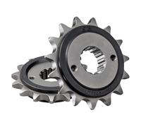 Pignone 15 denti per Honda XL 700 VA Transalp ABS anno 2008-2013 di JT-sprockets