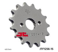 Pignone 15 denti per Honda XR 70 R anno 2000 di JT-sprockets