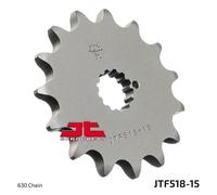 Pignone 15 denti per Suzuki GS 1000 S Sport anno 1979 di JT-sprockets