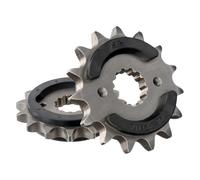 Pignone 15 denti per Yamaha FZR 600 M Genesis anno 1989-1993 di JT-sprockets