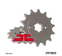 JT Pignone Adatto An KTM Duke RC 125 200 15Zähne