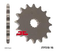 Pignone 16 denti per Suzuki GSX 750 L anno 1980-1981 di JT-sprockets
