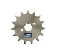 Pignone 16 Z 420 20mm Con Piastra di Sicurezza Dirt Bike Pit Quad Atv Monkey Dax