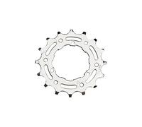 Pignone 16t shimano 10sp. compatibile Massi Argenté