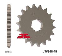 Pignone 18 denti per Yamaha XS 650 SE Special anno 1981-1983 di JT-sprockets