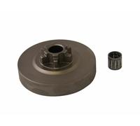 Pignone 3/8" | 6 Denti Compatibile Con Einhell GC-PC1235 Motosega