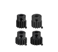 Pignone 32P 5mm 13T-21T e M0.8 11mm 54T Grande ingranaggio motore in acciaio temprato 1 pz(13-16T)