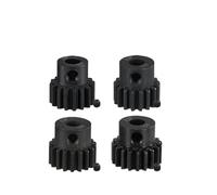 Pignone 32P 5mm 13T-21T e M0.8 11mm 54T Grande ingranaggio motore in acciaio temprato 1 pz(16-19T)