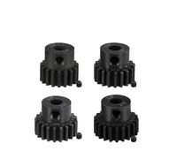 Pignone 32P 5mm 13T-21T e M0.8 11mm 54T Grande ingranaggio motore in acciaio temprato 1 pz(18-21T)