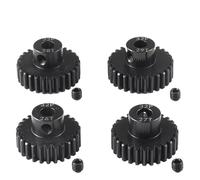 Pignone 32P 5mm 13T-21T e M0.8 11mm 54T Grande ingranaggio motore in acciaio temprato 1 pz(26-29T)