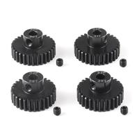Pignone 32P 5mm 13T-21T e M0.8 11mm 54T Grande ingranaggio motore in acciaio temprato 1 pz(28-31T)