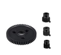 Pignone 32P 5mm 13T-21T e M0.8 11mm 54T Grande ingranaggio motore in acciaio temprato 1 pz(54T 13-15T)