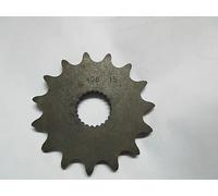 PIGNONE 406 PBR PASSO 520 DENTI 15 PER APRILIA 125 PEGASO- 125 RED ROSE- 125 RX-