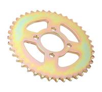 Pignone 40T Catena per ATV e Moto da Cross Cinese, Diametro Interno 58mm,