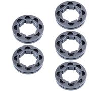Pignone 5 pezzi 3/8' 8T 22mm adatto for S 40 41 44 044M 46 046M 66 066 22273