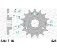 AFAM Pignone standard in acciaio 52613 - 525