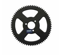 Pignone 76 Denti 3Mm 25H Pocket Bike Mini Moto Mini Quad 2T HMParts
