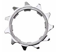 Miche Sprocket 9-10s Campagnolo First Position Pinion Argento 11-12t Silver