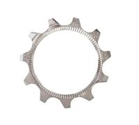 Pignone a 11 denti (con distanziale integrato) per gruppo bk Shimano CS-HG50-10 Noir