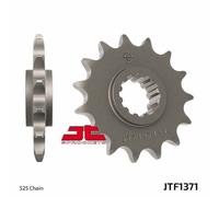 Pignone a 15 denti JT JTF1371.15 Ø interno 24/28 Passo 525