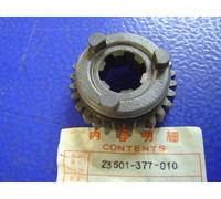 Pignone a 28 denti su albero di uscita scatola CB400F