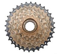 Pignone a 9 velocità per mountain bike tipo di filettatura per SRAM e Sunrace 575g processo di installazione rotativo in acciaio
