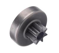 Pignone a Campana for Tamburo Frizione, 7 Denti, 3/8" Adatto for Motosega 038 MS380 380 MS381 381# 1119 640 2000