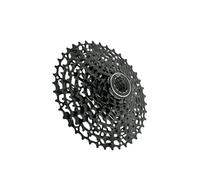 Pignone a cassetta for bicicletta HG in acciaio al carbonio 9-13 velocità | Parti di ricambio for ciclismo con pignone a cassetta for bici con struttura HG standard