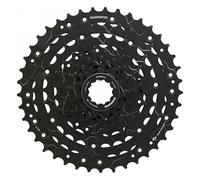 Pignone a Cassetta Shimano CS-LG300-9 9V 11-41T OEM per Biciclette