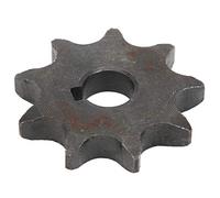 Pignone a Catena 9T, Pignone 428 Pignone a Catena a 9 Denti Pignone Elettrico Motore a Catena Ruota dentata per Motore Z2 Z3