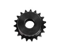 Pignone a catena a rulli 1 pz 27-40 denti 04C catena ingranaggio 45# acciaio foro 5mm-18mm ruota dentata industriale motore catena trasmissione pignone(29 Teeth,18mm)