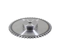 Pignone a catena a rulli, Pignone for catena a rulli 05B 20-50 denti passo 8 mm acciaio 45#(28 Teeth)