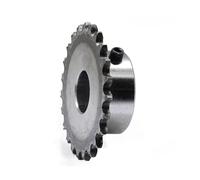 Pignone a catena a rulli, Pignone for catena a rulli n. 25 04C 46-60T 45 acciaio diverse dimensioni del foro(49 Teeth,15mm)