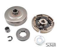 Pignone A Catena Frizione Per Stihl 019 MS190 MS191 3/8"p 7Z Cuscinetto A Rulli