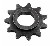 Pignone a Catena per Motorino Elettrico Alta Velocit¨¤ Foro H11 Denti 25 Accessorio Motore Elettrico Adatto Sistemi Veloci Pignone Motore Ad Alta Velocit¨¤ Accessorio per Motori Elettrici Veloci