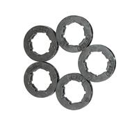 Pignone a corona 0,325-7T adatto for CS-3600, CS-3900, CS-390ESX, CS-4000, CS-400EVL, CS-420ES, CS-440, CS-4400, CS-440EVL, CS-450, CS-4500