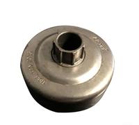 Pignone a disco passivo diviso per motosega a gas, parte di ricambio per silvicoltura e agricoltura, accessorio per il taglio dei metalli per la lavorazione del legno