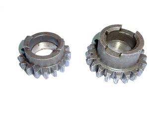 Pignone a ingranaggi retromarcia 4th / 3th gear set Sidecar Dnepr