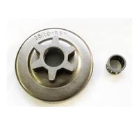 Pignone a rocchetto fisso compatibile motosega ECHO CS2511 TES SHINDAIWA 251 TCS