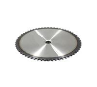 Pignone a rulli per catena, Pignone di trasmissione a catena 08B 10-21 denti 45# acciaio passo 12,7 mm(17 Teeth)