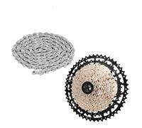Pignone a ruota libera for cassetta for bici da strada 8-12 velocità | Parti di ricambio for il ciclismo dell'ingranaggio posteriore a più velocità(11SPEED 11-46T)